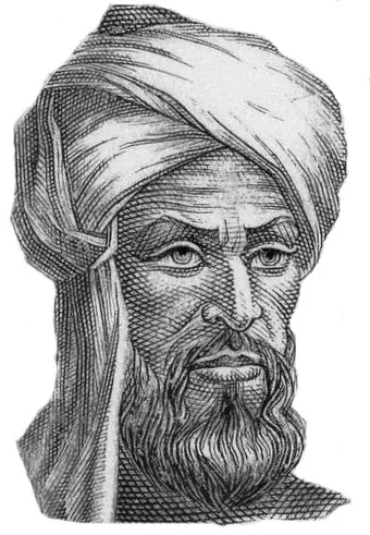 Al-Khwarizmi