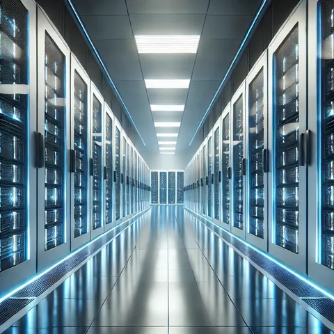 Modern data center enabling large-scale mean calculations