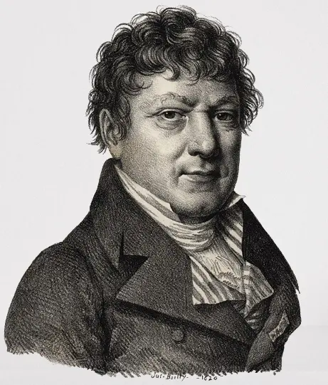 Jean Baptiste Joseph Delambre